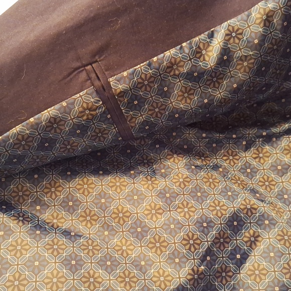 Men's jacket, very dark grey - Picture 6 of 10